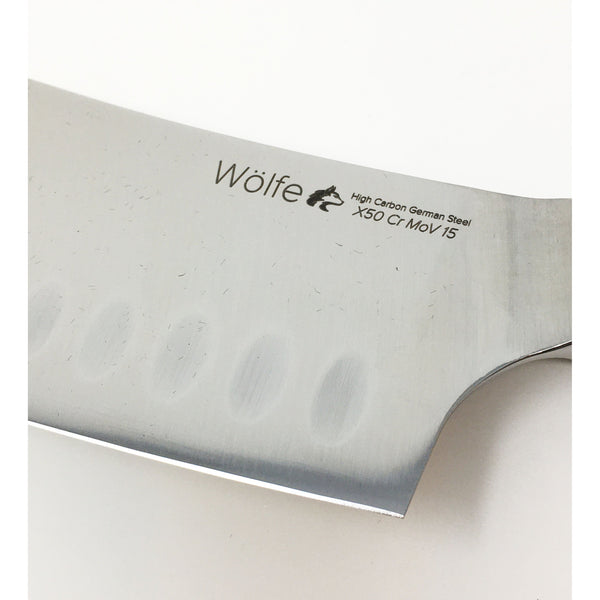 Wölfe 4” Cleaver Knife