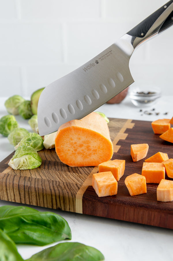 Wölfe 4” Cleaver Knife