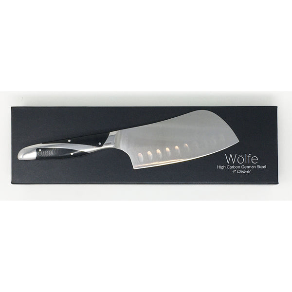 Wölfe 4” Cleaver Knife