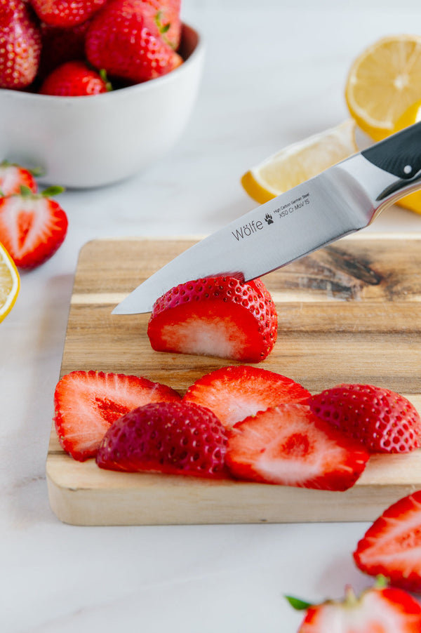 Wölfe 3.5” Paring Knife