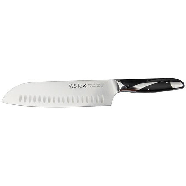 Wölfe Santoku Knife 7.5”